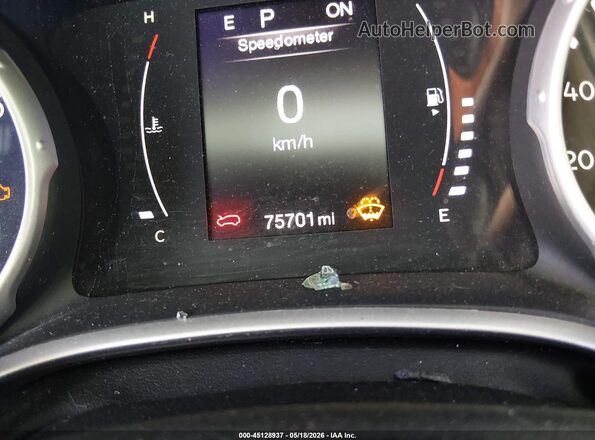 3C4NJCBB7LT257425 2020 JEEP COMPASS Gray სალონის 360-გრადუსიანი ხედი