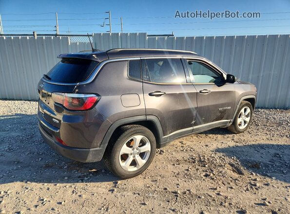 3C4NJCBB8LT166275 2020 JEEP COMPASS Серый Задняя правая четверть