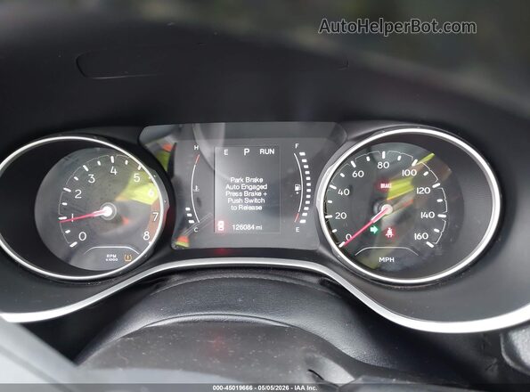 3C4NJCBB9KT658845 2019 JEEP COMPASS White უკანა სავარძლების ხედი