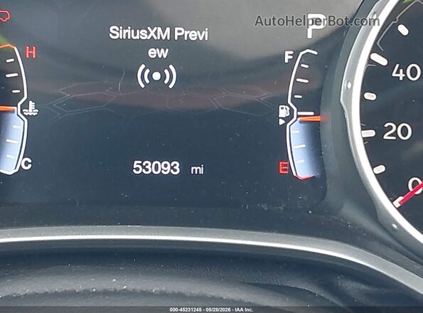 3C4NJCBB9KT749288 2019 JEEP COMPASS Silver 