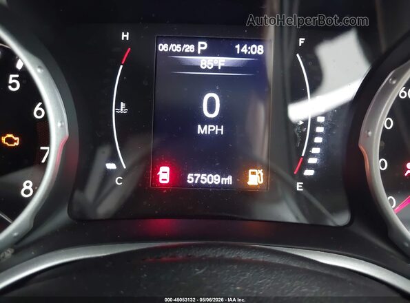 3C4NJCBB9MT518586 2021 JEEP COMPASS Красный 