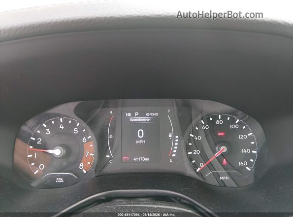 3C4NJCBB9NT120215 2022 JEEP COMPASS White Vista de los asientos traseros