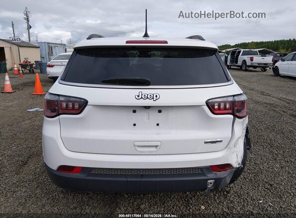 3C4NJCBB9NT120215 2022 JEEP COMPASS White 