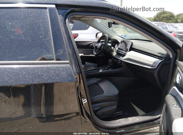 3C4NJCBB9NT149388 2022 JEEP COMPASS Black Вид салону спереду