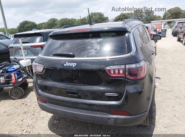 3C4NJCBB9NT149388 2022 JEEP COMPASS Black 