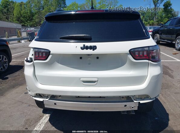 3C4NJCBBXKT833183 2019 JEEP COMPASS White 