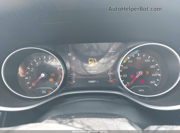 3C4NJCCB0KT662555 2019 JEEP COMPASS Серебряный Вид задних сидений
