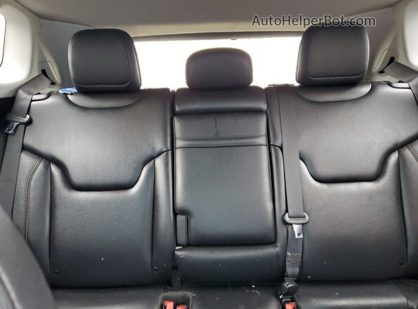 3C4NJCCB1KT659941 2019 JEEP COMPASS Серый Вид задних сидений