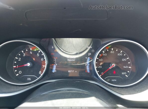 3C4NJCCB1LT140549 2020 JEEP COMPASS White Հետևի նստատեղերի տեսք