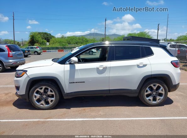 3C4NJCCB1LT140549 2020 JEEP COMPASS White Սալոնի 360 աստիճան տեսք
