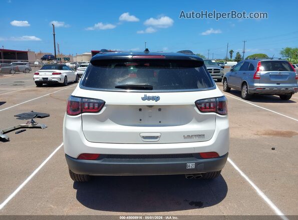 3C4NJCCB1LT140549 2020 JEEP COMPASS White 