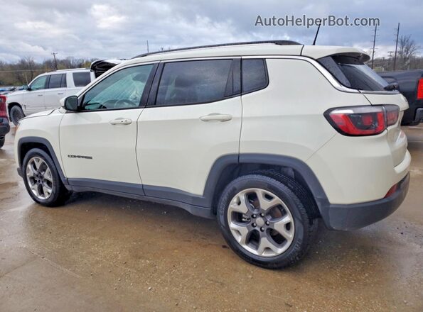 3C4NJCCB1LT187516 2020 JEEP COMPASS Белый 
