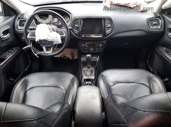 3C4NJCCB1LT187516 2020 JEEP COMPASS Белый 
