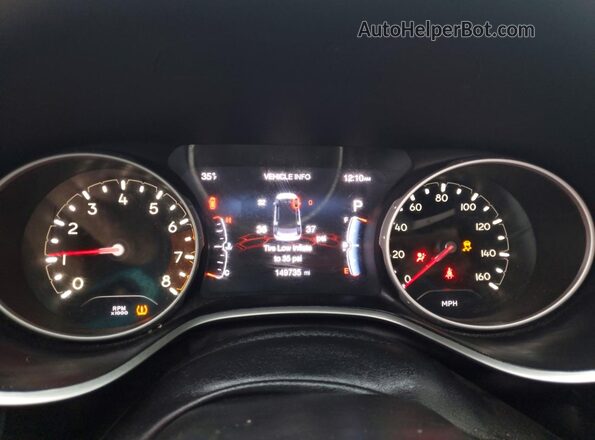 3C4NJCCB1LT187516 2020 JEEP COMPASS Белый 