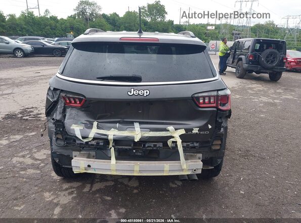 3C4NJCCB2LT179683 2020 JEEP COMPASS Gray 