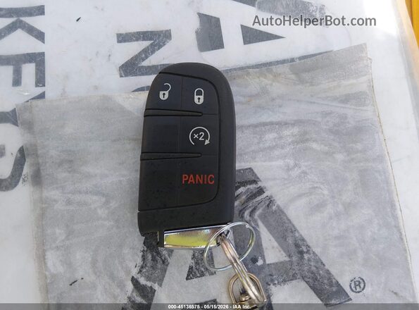 3C4NJCCB9KT819337 2019 JEEP COMPASS White წინა პანელის ხედი