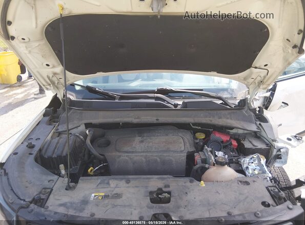 3C4NJCCB9KT819337 2019 JEEP COMPASS White უკანა ხედი