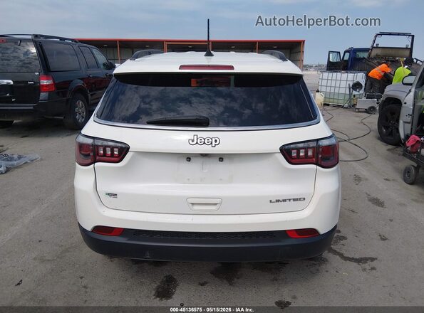 3C4NJCCB9KT819337 2019 JEEP COMPASS White 
