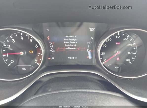 3C4NJCEB9MT593607 2021 JEEP COMPASS White უკანა სავარძლების ხედი