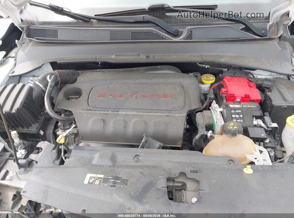 3C4NJCEB9MT593607 2021 JEEP COMPASS White უკანა ხედი