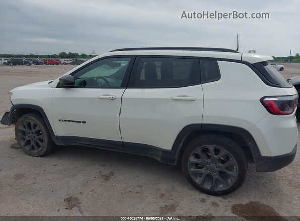 3C4NJCEB9MT593607 2021 JEEP COMPASS White სალონის 360-გრადუსიანი ხედი
