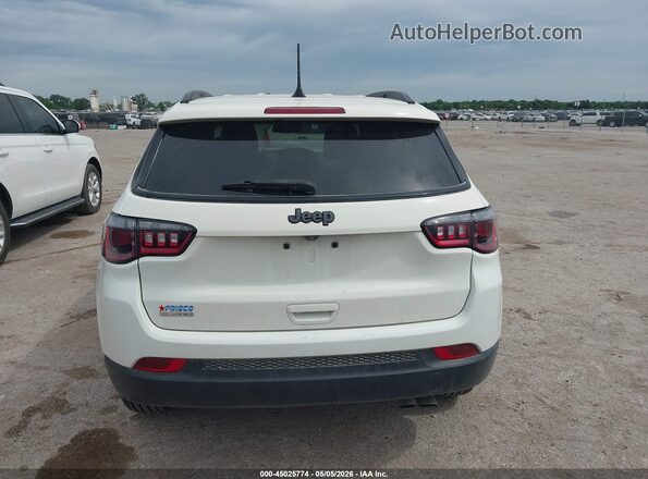 3C4NJCEB9MT593607 2021 JEEP COMPASS White 