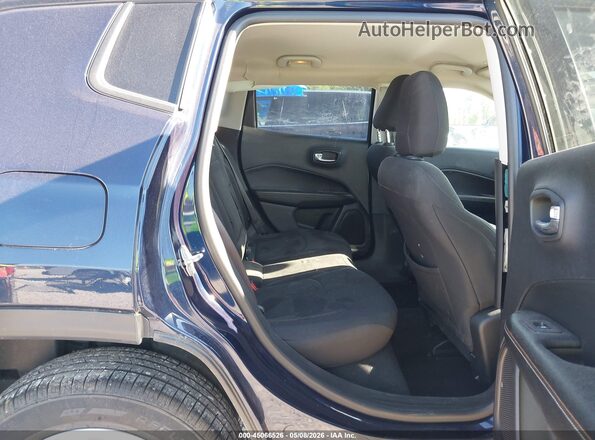 3C4NJDAB7JT239396 2018 JEEP COMPASS Dark Blue 