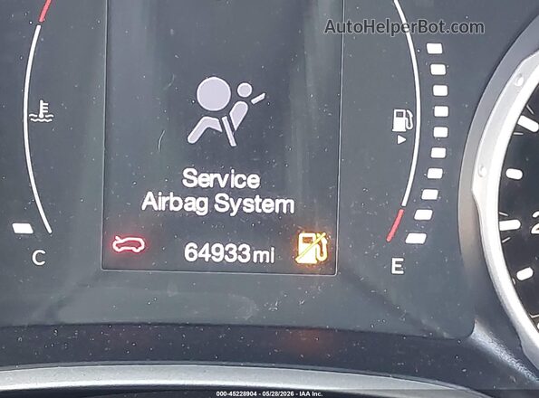 3C4NJDAB9HT635713 2017 JEEP NEW COMPASS Blue 