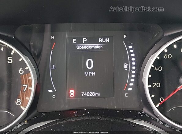 3C4NJDABXMT507183 2021 JEEP COMPASS Silver 