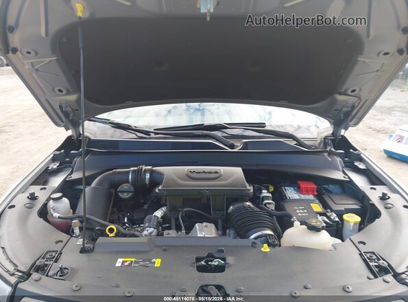 3C4NJDAN2PT558322 2023 JEEP COMPASS Silver Вид ззаду