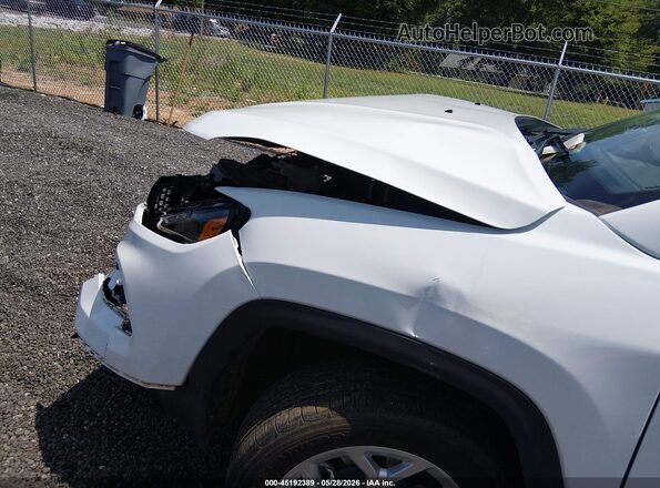 3C4NJDAN2ST544803 2025 JEEP COMPASS White 