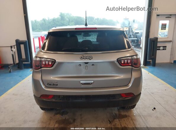 3C4NJDAN3PT507234 2023 JEEP COMPASS Silver 