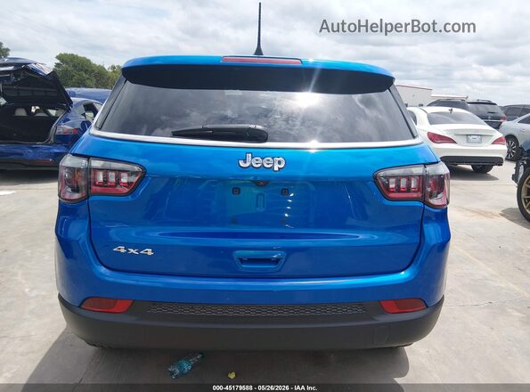 3C4NJDAN4RT122249 2024 JEEP COMPASS Blue 