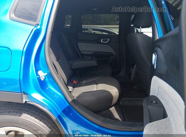3C4NJDAN4RT122249 2024 JEEP COMPASS Blue VIN sticker view
