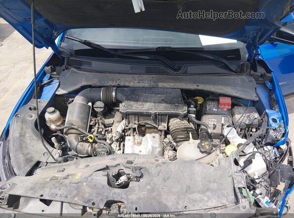 3C4NJDAN4RT122249 2024 JEEP COMPASS Blue Rear view