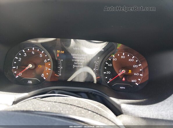 3C4NJDAN8RT133707 2024 JEEP COMPASS White Widok tylnych siedzeń