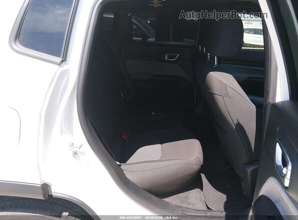 3C4NJDAN8RT133707 2024 JEEP COMPASS White Widok naklejki z numerem VIN