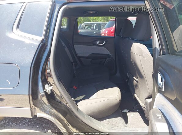 3C4NJDAN9RT106919 2024 JEEP COMPASS Black VIN sticker view