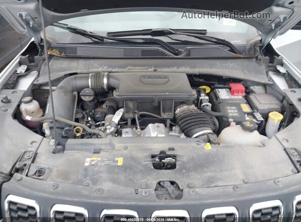 3C4NJDANXRT156860 2024 JEEP COMPASS Silver 