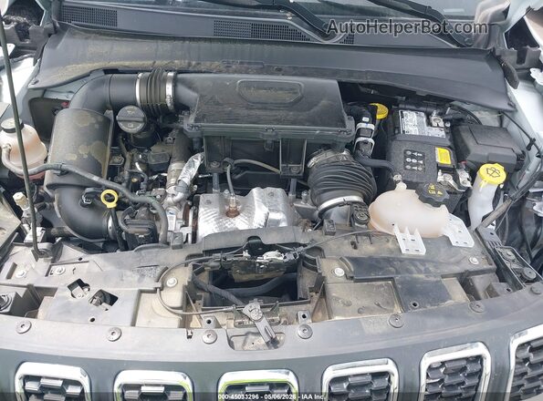 3C4NJDANXST539168 2025 JEEP COMPASS Белый Вид сзади