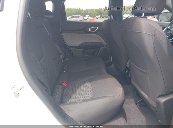 3C4NJDANXST539168 2025 JEEP COMPASS Белый Вид наклейки с VIN-кодом