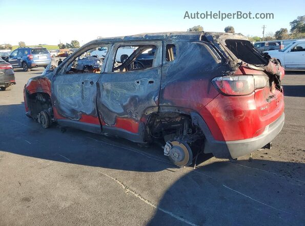 3C4NJDBB0HT664631 2017 JEEP COMPASS Burn 