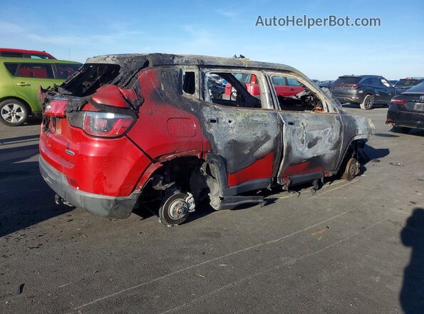 3C4NJDBB0HT664631 2017 JEEP COMPASS Burn 