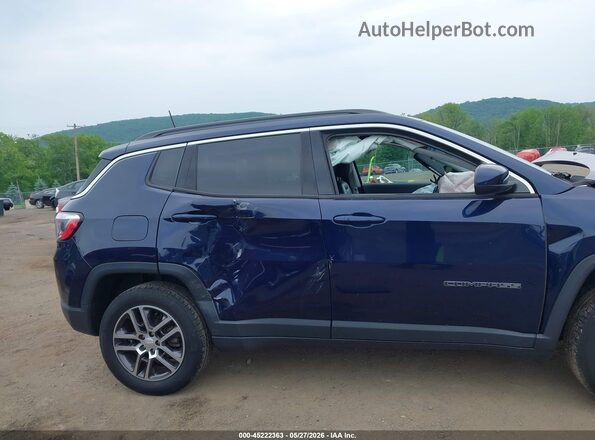 3C4NJDBB0HT666251 2017 JEEP NEW COMPASS Blue 