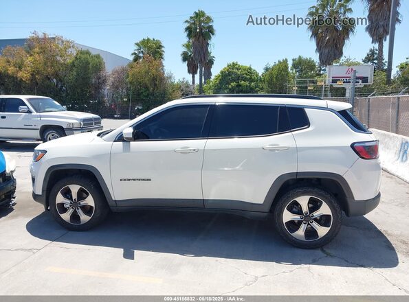 3C4NJDBB0HT681722 2017 JEEP NEW COMPASS White Widok wnętrza 360 stopni