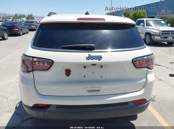 3C4NJDBB0HT681722 2017 JEEP NEW COMPASS White 