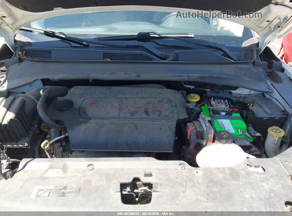 3C4NJDBB0HT681722 2017 JEEP NEW COMPASS White Widok z tyłu