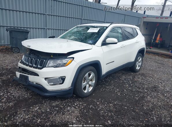 3C4NJDBB0LT120400 2020 JEEP COMPASS Белый 