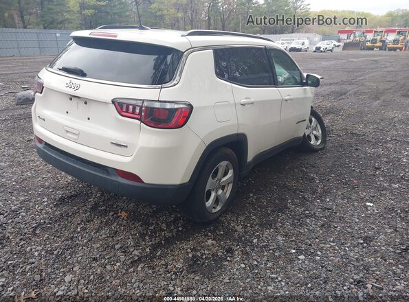 3C4NJDBB0LT120400 2020 JEEP COMPASS Белый 