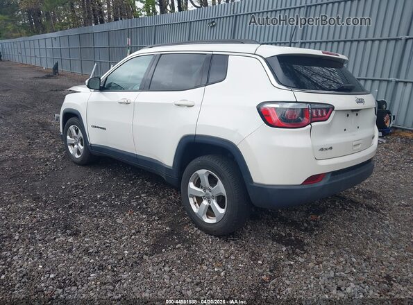 3C4NJDBB0LT120400 2020 JEEP COMPASS Белый 
